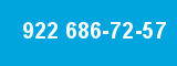 922 686-72-57 922 686-72-57